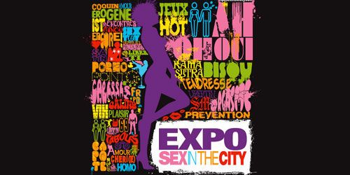 Expo : laissez-vous séduire par Sex In the City