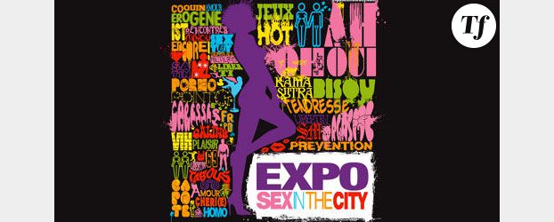 Expo : laissez-vous séduire par Sex In the City