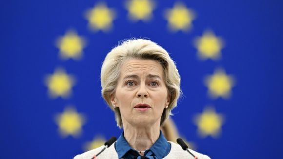 "La menace..." : pour Ursula von der Leyen, l'Union Européenne doit "se réveiller de toute urgence"