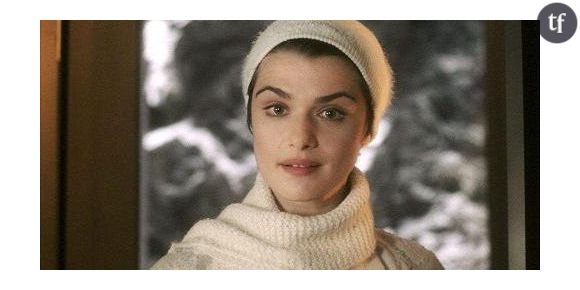 Rachel Weisz et Colin Firth dans "The Railway Man"