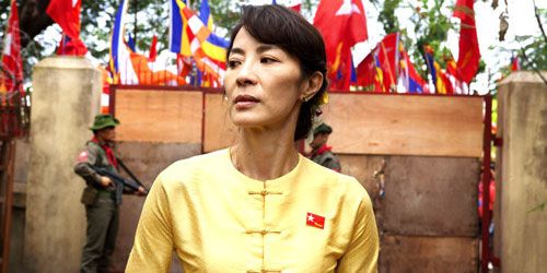 The Lady : « Un film historique et juste sur le sacrifice d'Aung San Suu Kyi »