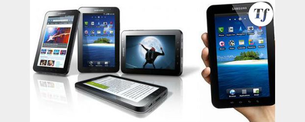 Samsung : La Galaxy Tab 10.1 sous le sapin en Australie