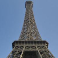 Une tour Eiffel faite de plantes ?