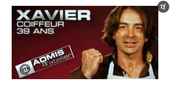 Masterchef : Xavier met « Les petits plats dans les grands » sur TF1