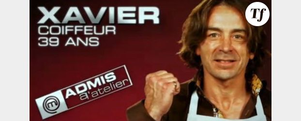Masterchef : Xavier met « Les petits plats dans les grands » sur TF1