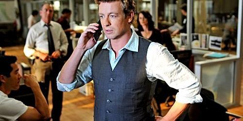 Simon Baker, le « Mentalist » bientôt en France ?