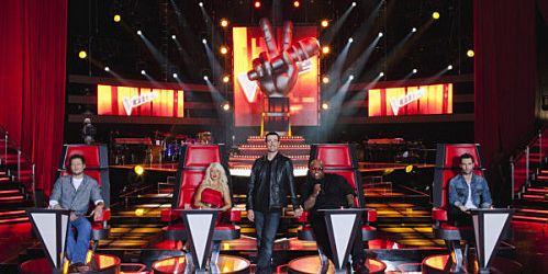 Garou rejoint Pagny et Spiteri dans le jury de « The Voice » sur TF1