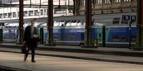 Grèves SNCF : menace de perturbations sur les fêtes de Noël