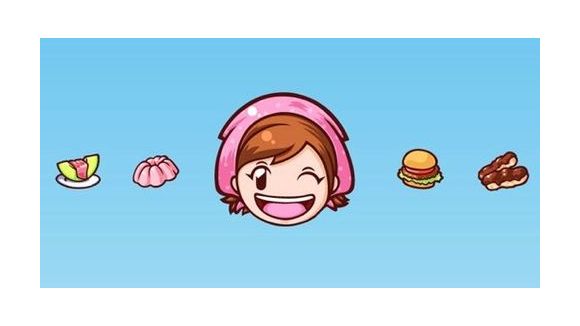 On cuisine sur Nintendo 3DS avec Cooking Mama 4