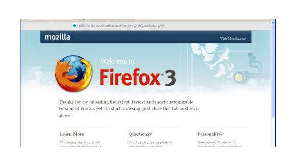 Firefox devra-t-il préférer Bing à Google ?