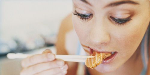 Le poisson protège le cœur des femmes