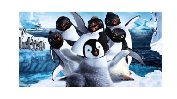 Retour sur la banquise avec « Happy Feet 2 » - Vidéo