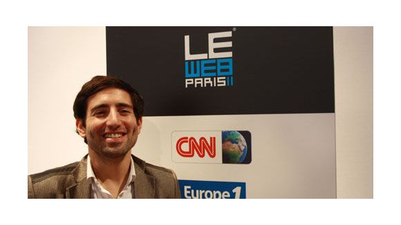 Le Web 11 : les Start-up s'affrontent