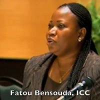Fatou Bensouda : première femme africaine procureure de la CPI