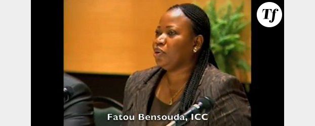 Fatou Bensouda : première femme africaine procureure de la CPI