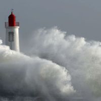 Météo : avis de tempête sur la Bretagne 