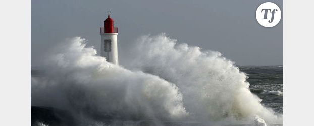 Météo : avis de tempête sur la Bretagne 