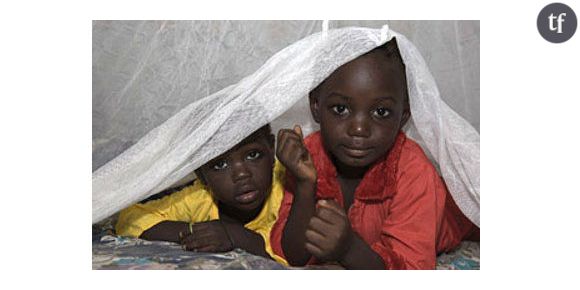 Paludisme : les enfants africains sont les premières victimes