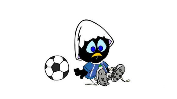 Carlo Peroni, le papa  de Calimero, est mort