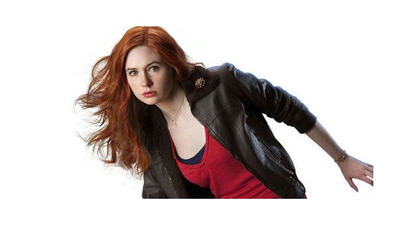 Doctor Who : Amy & Rory quittent la série