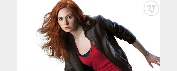 Doctor Who : Amy & Rory quittent la série