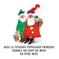 Le Secours populaire appelle à la mobilisation pour Noël