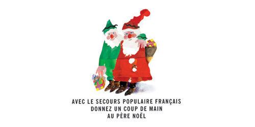 Le Secours populaire appelle à la mobilisation pour Noël