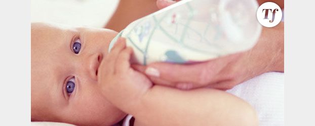 Etats-Unis : un lait pour bébé retiré du marché après un décès