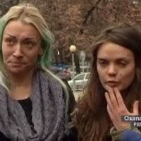 Ukraine : les féministes topless torturées par des agents du KGB