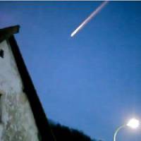 Ovni de Noël : un fragment de Soyouz a traversé le ciel (Vidéo)