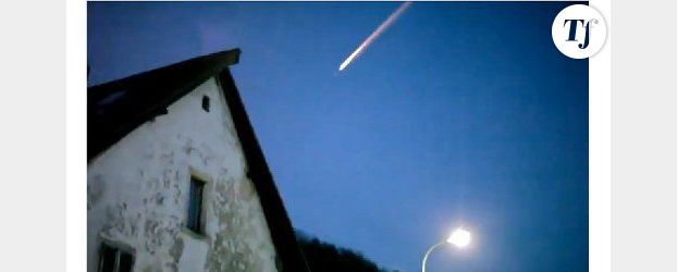 Ovni de Noël : un fragment de Soyouz a traversé le ciel (Vidéo)