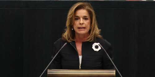 Ana Botella : une femme maire à Madrid
