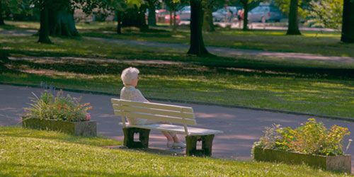 La solitude : Grande cause nationale en 2011