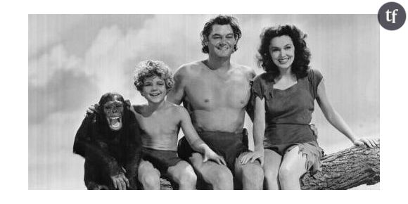Cheetah, le singe de Tarzan, est mort
