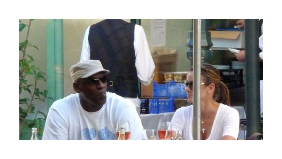 Michael Jordan : un futur marié de taille !