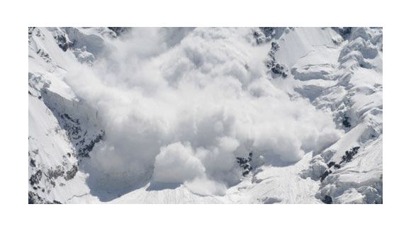 Vosges : attention aux avalanches !