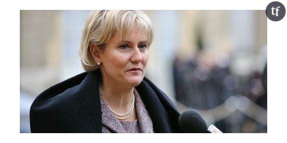 Twitter : Nadine Morano va ralentir