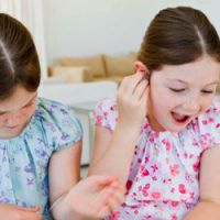 A 3 ans, les fillettes rêvent déjà d’être minces !