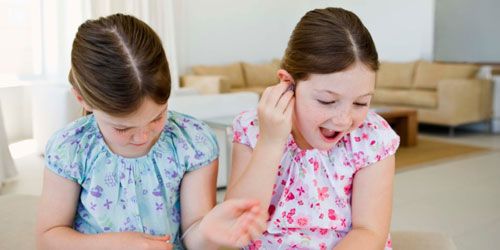 A 3 ans, les fillettes rêvent déjà d’être minces !