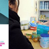 Les Restos du Cœur font leur liste aux distributeurs
