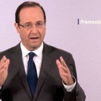 François Hollande : « en 2012 le choix que vous aurez à faire sera décisif »