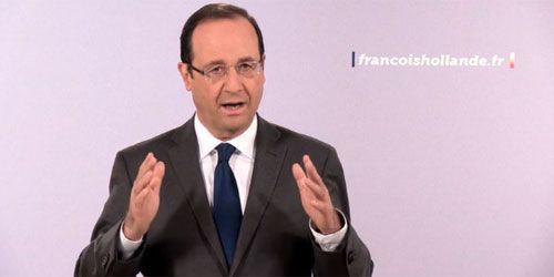 François Hollande : « en 2012 le choix que vous aurez à faire sera décisif »