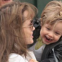 Shiloh Jolie-Pitt veut changer son prénom en Shax