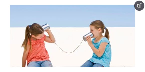 Un enfant devance la rentrée des classes