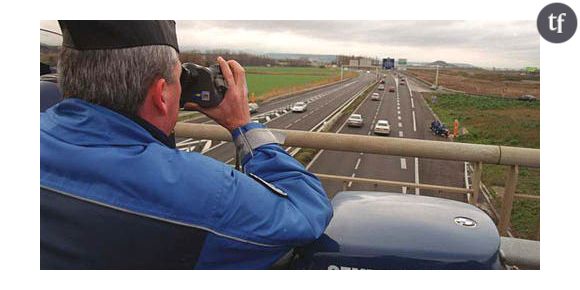 Les radars rapportent gros aux caisses de l'Etat