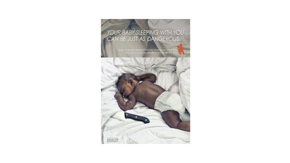 Le co-sleeping pointé du doigt aux Etats-Unis