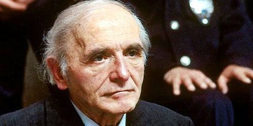 Laurent Delahousse présente « Klaus Barbie, criminel nazi » - Vidéo