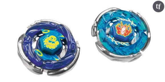 Où acheter des toupies Beyblade sur Internet (en rupture de stock en magasin) ?