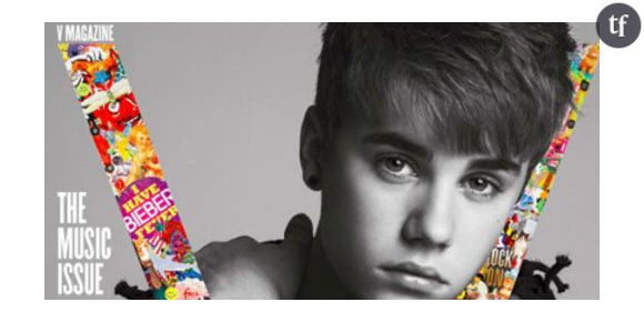 Justin Bieber : « Je ne suis plus un enfant. »