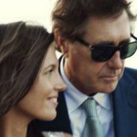 Un mariage très familial pour Brian Ferry